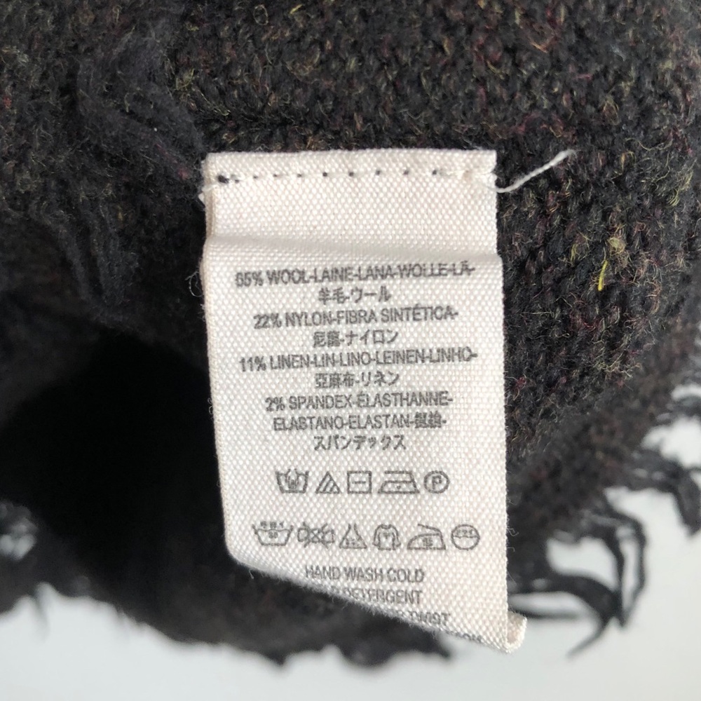 Free People Irresistible Fringe Trim Sweater - Picture 3 of 4